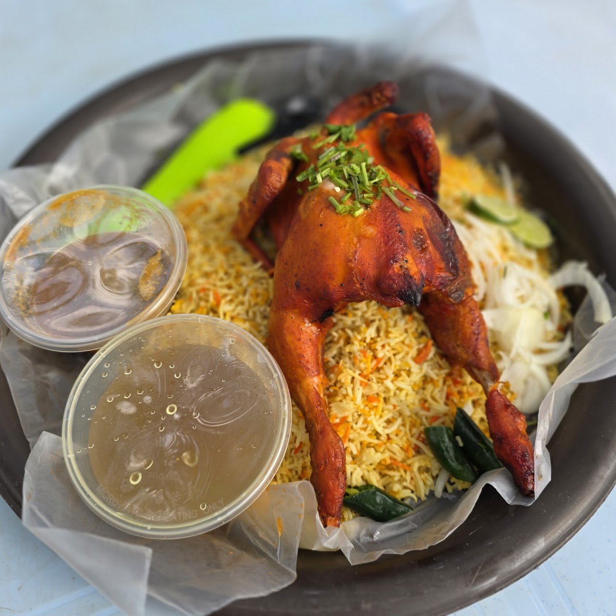D' Kurma - Nasi Arab 2 Tanah Haram Photo 6