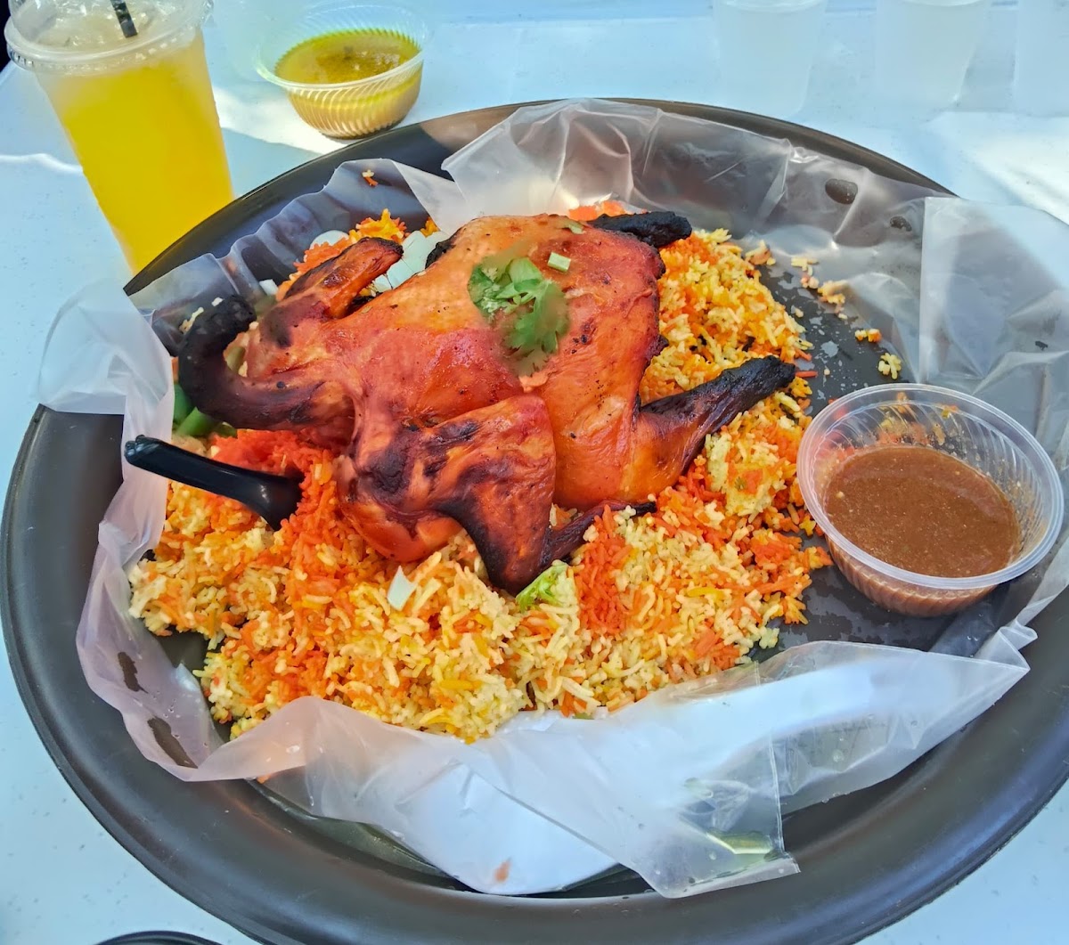 D' Kurma - Nasi Arab 2 Tanah Haram Photo 8