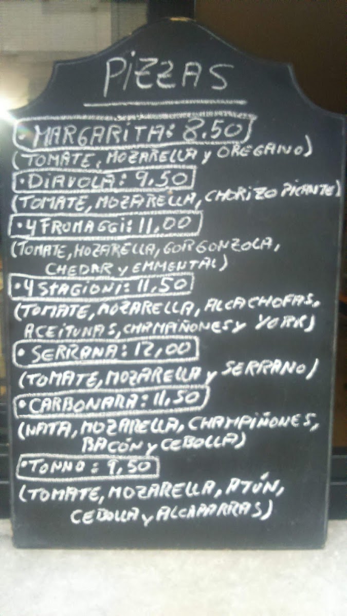 Bar restaurante El Tinglao Photo Menu 9