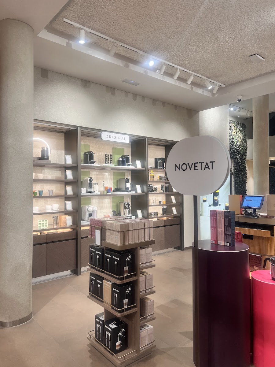 Boutique Nespresso Girona - Santa Clara Photo 4