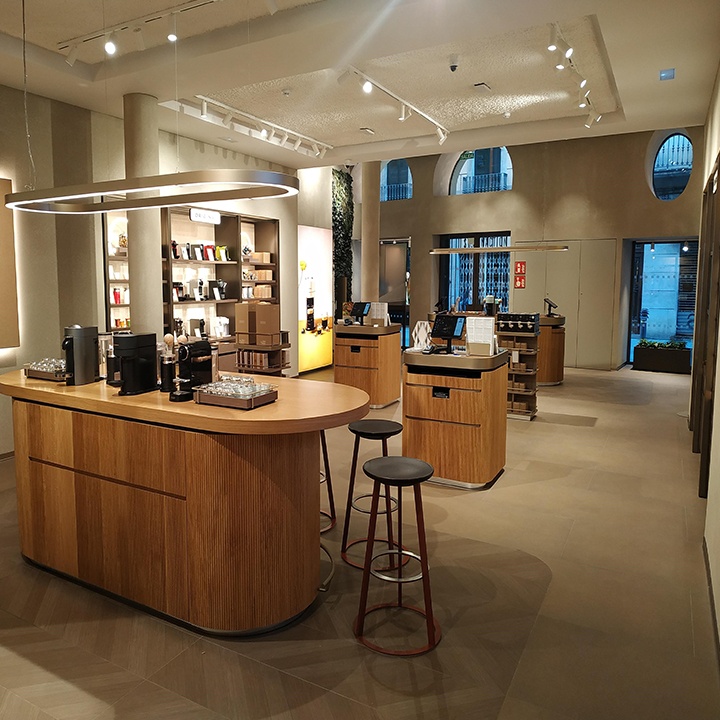 Boutique Nespresso Girona - Santa Clara Photo 8