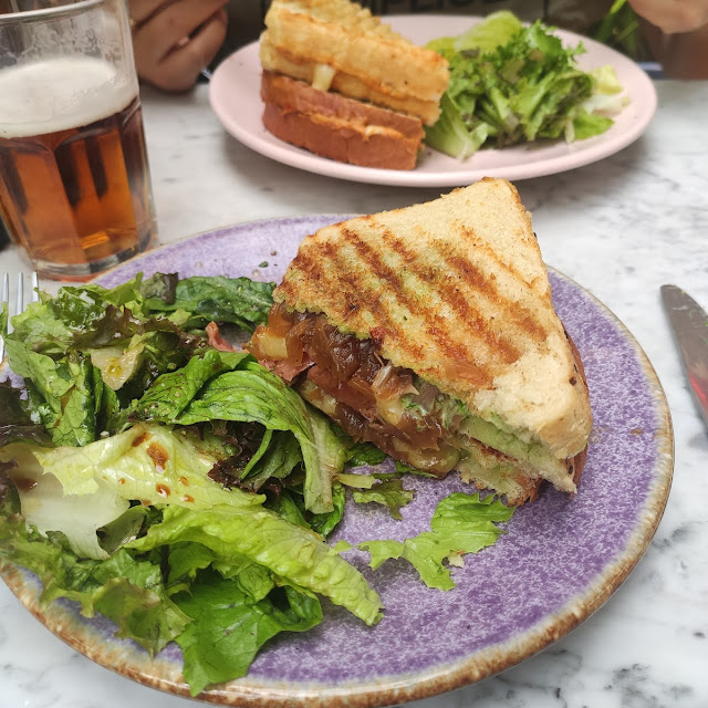 Croque Monsieur