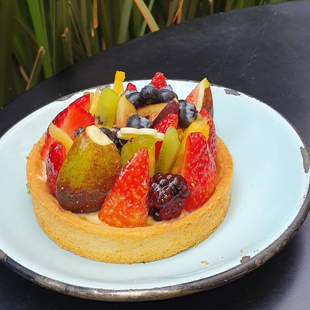 Tartelette Frutas