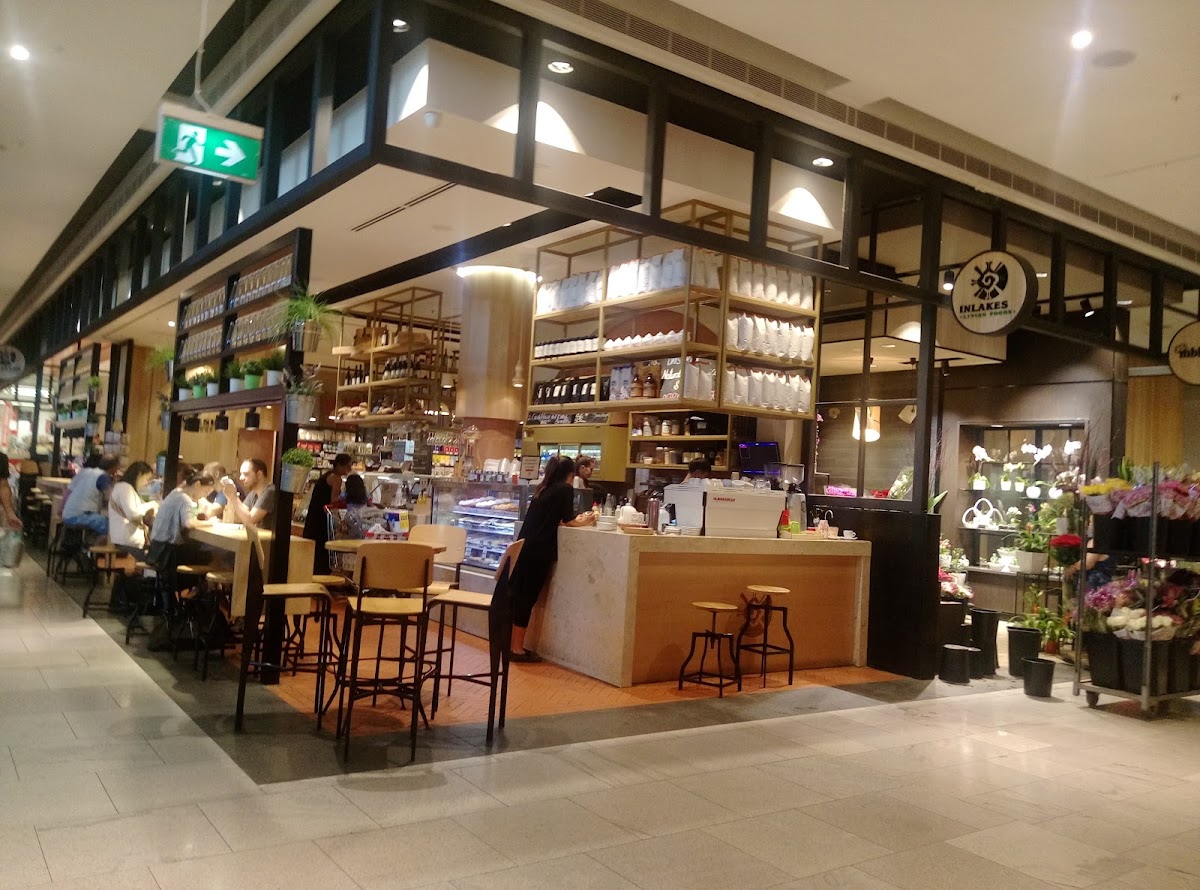 Inlakesh Living Foods