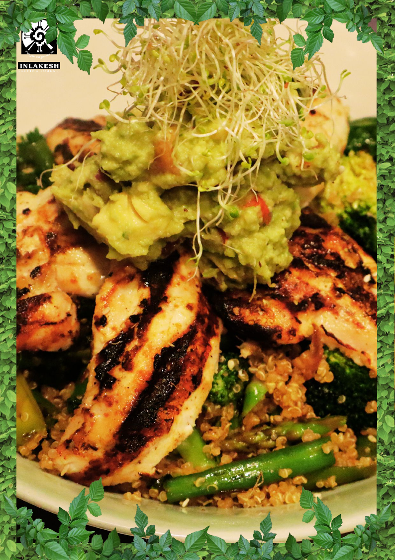 Inlakesh Living Foods Photo 8