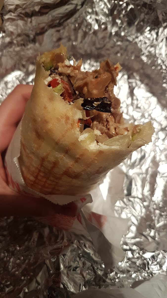 Billy Food Photo 3