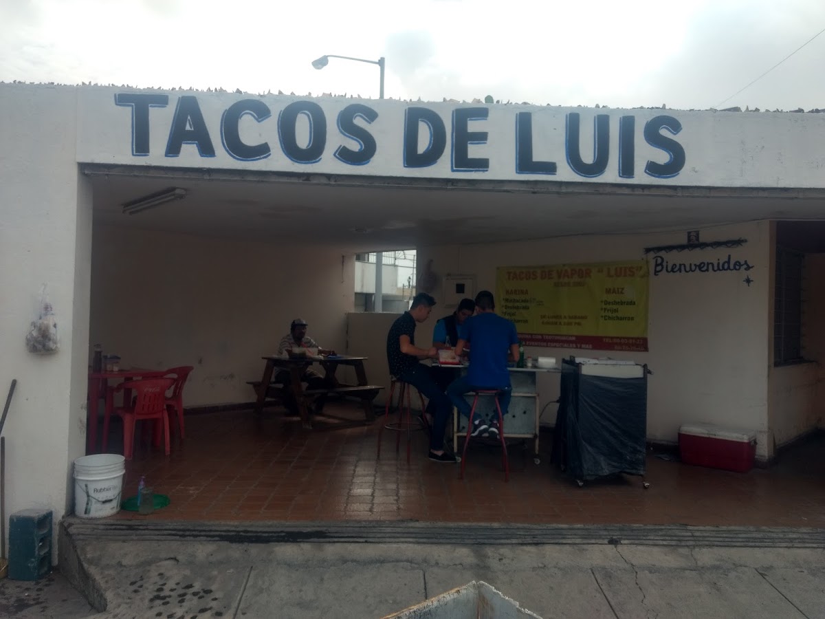 Tacos de luis