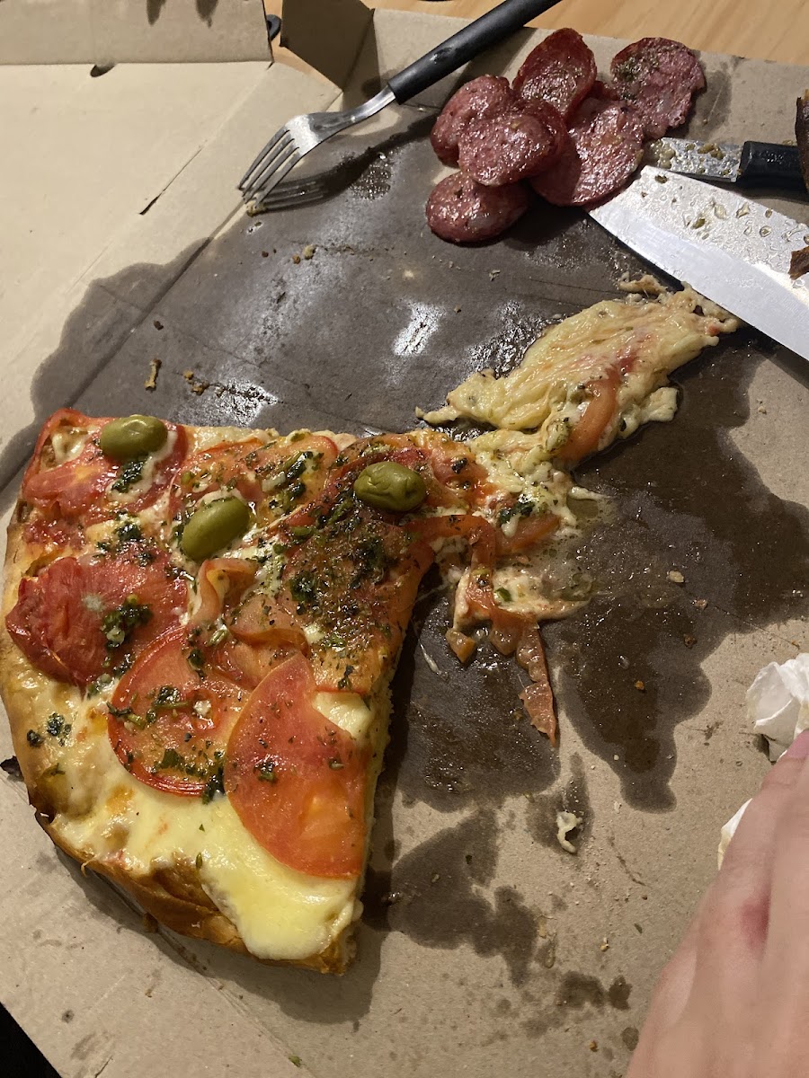 Pizzería La Bacha Photo 3