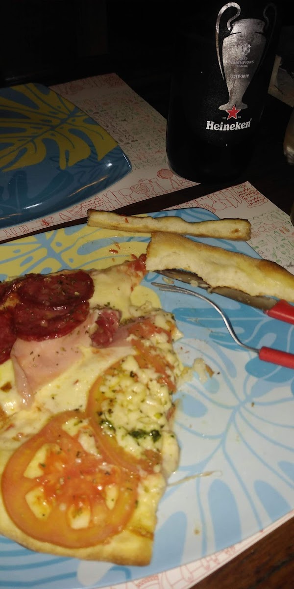 Pizzería La Bacha Photo 5