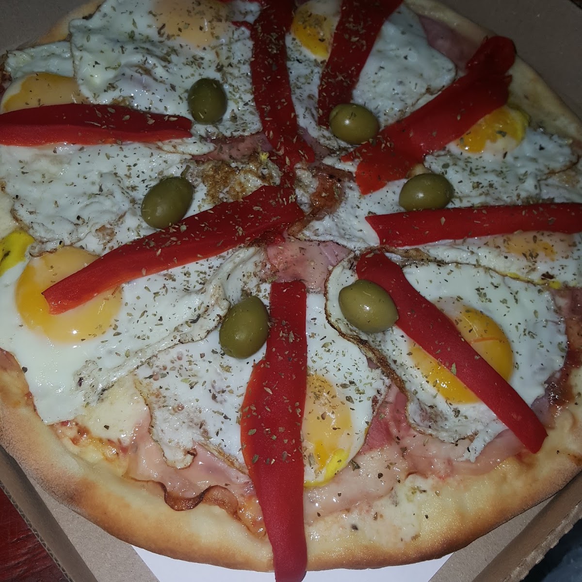 Pizzería La Bacha Photo 6