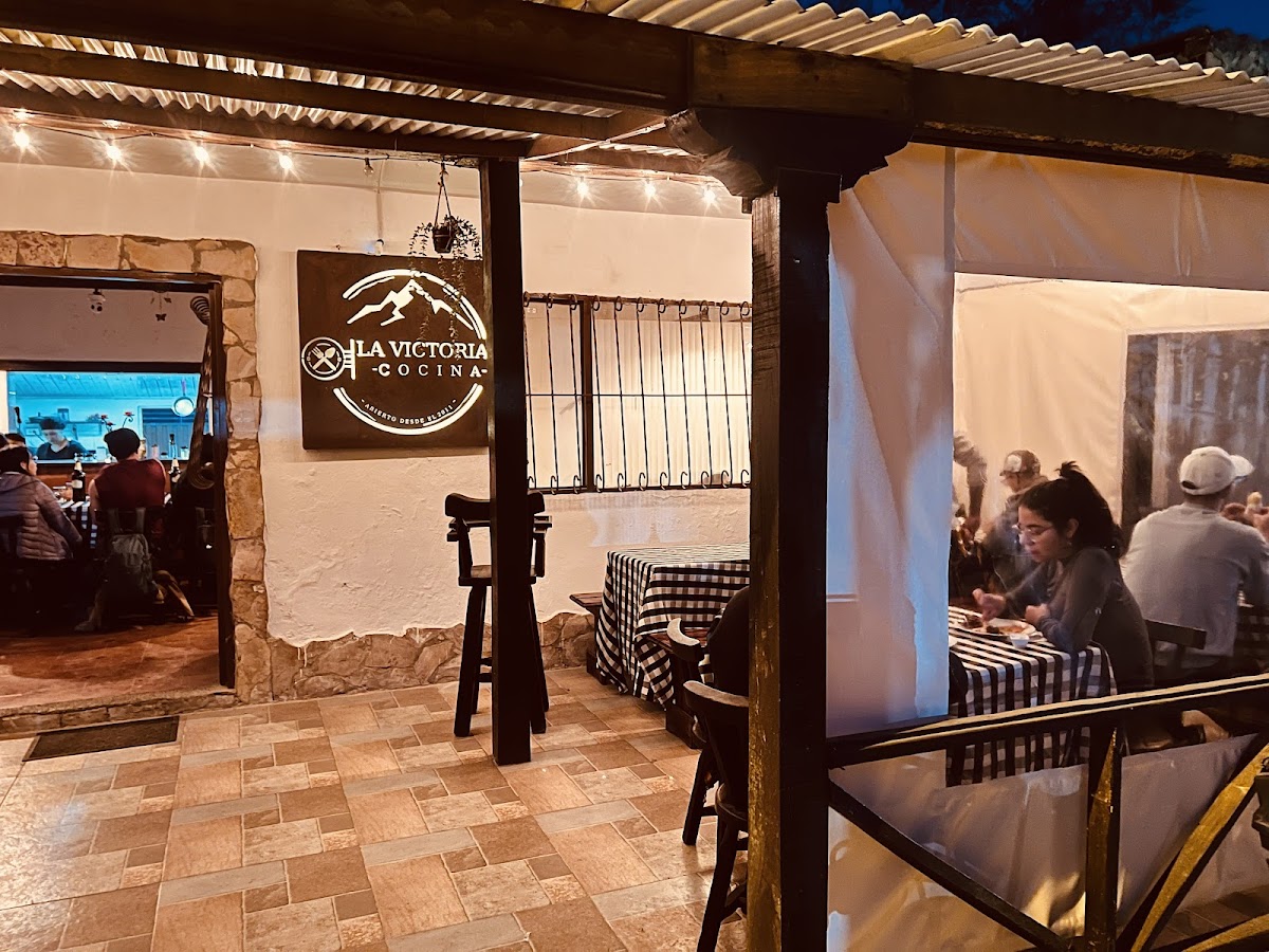La Victoria Cocina