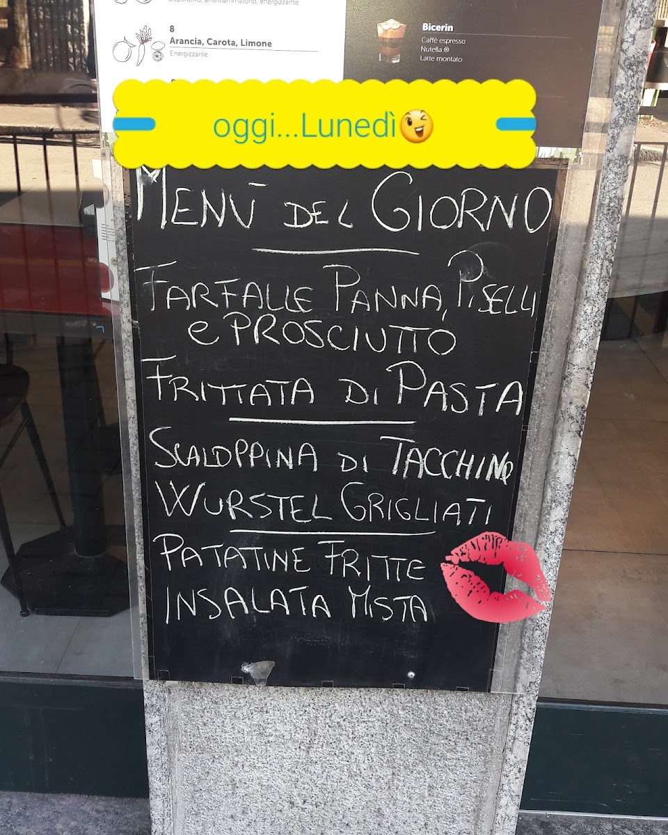 Bar L'angolo del ritrovo Photo Menu 2
