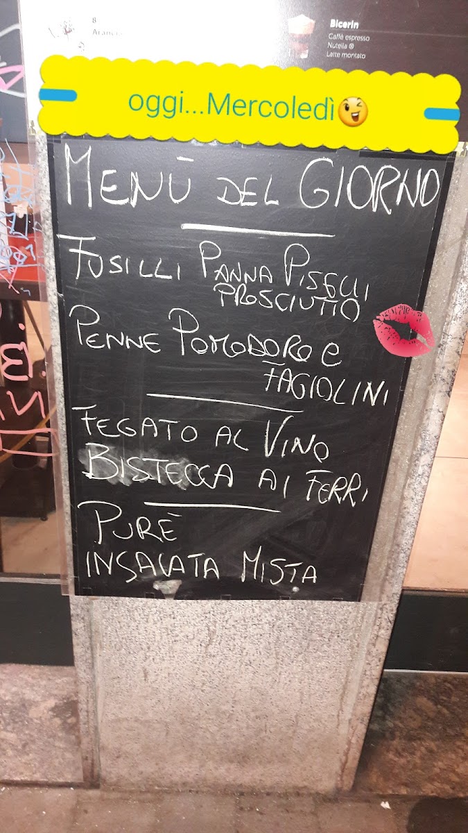 Bar L'angolo del ritrovo Photo Menu 3