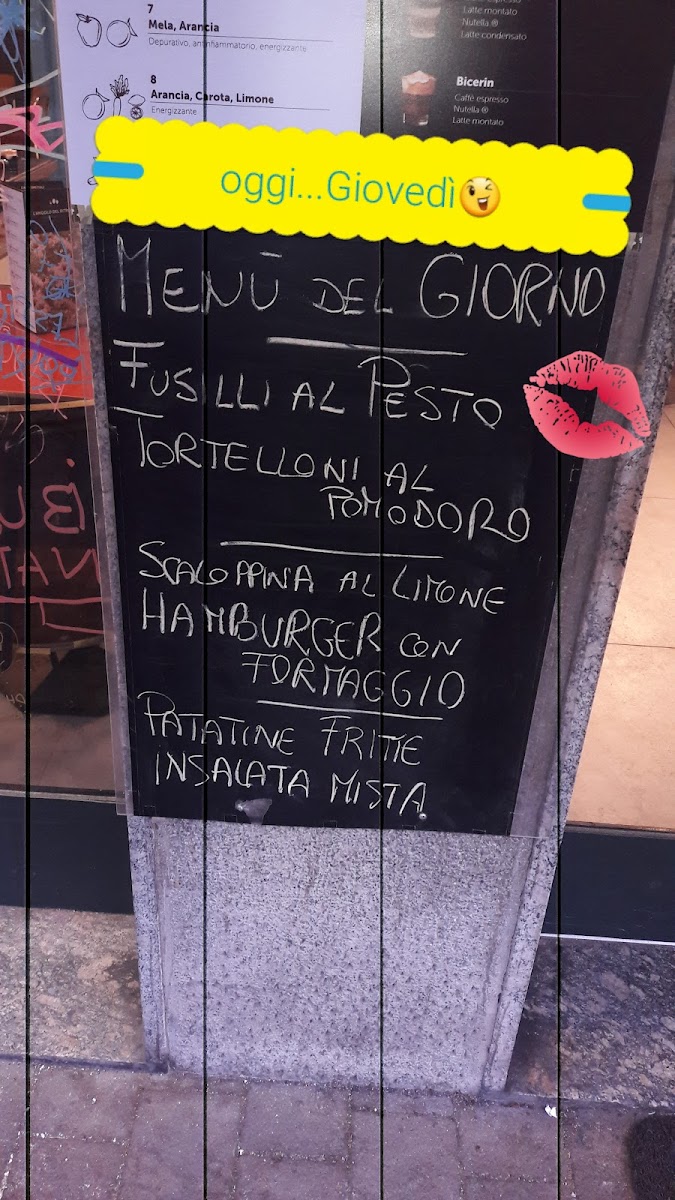 Bar L'angolo del ritrovo Photo Menu 5