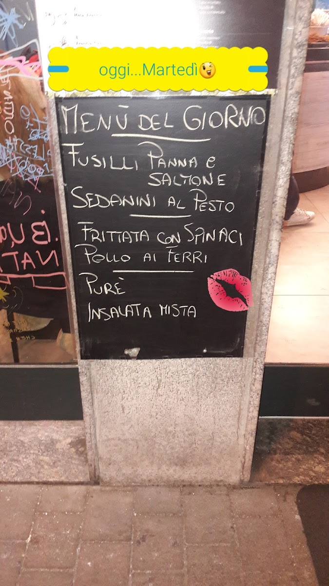 Bar L'angolo del ritrovo Photo Menu 7