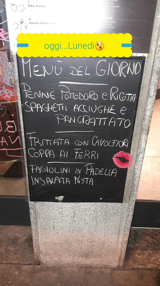 Bar L'angolo del ritrovo Photo Menu 8