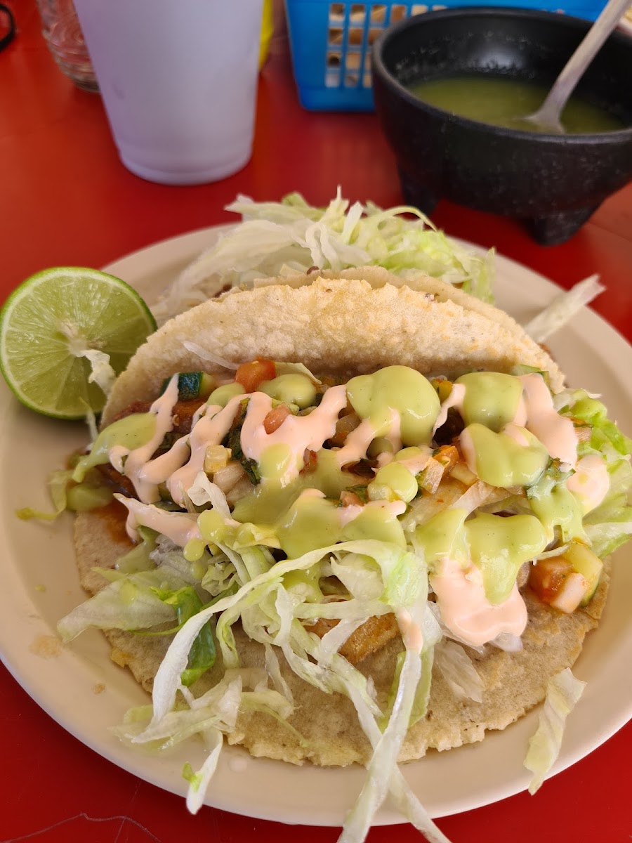 Mariscos Tony