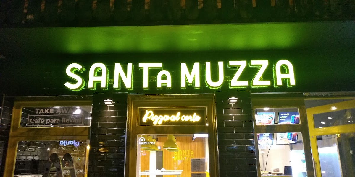 Santa Muzza Pizzería