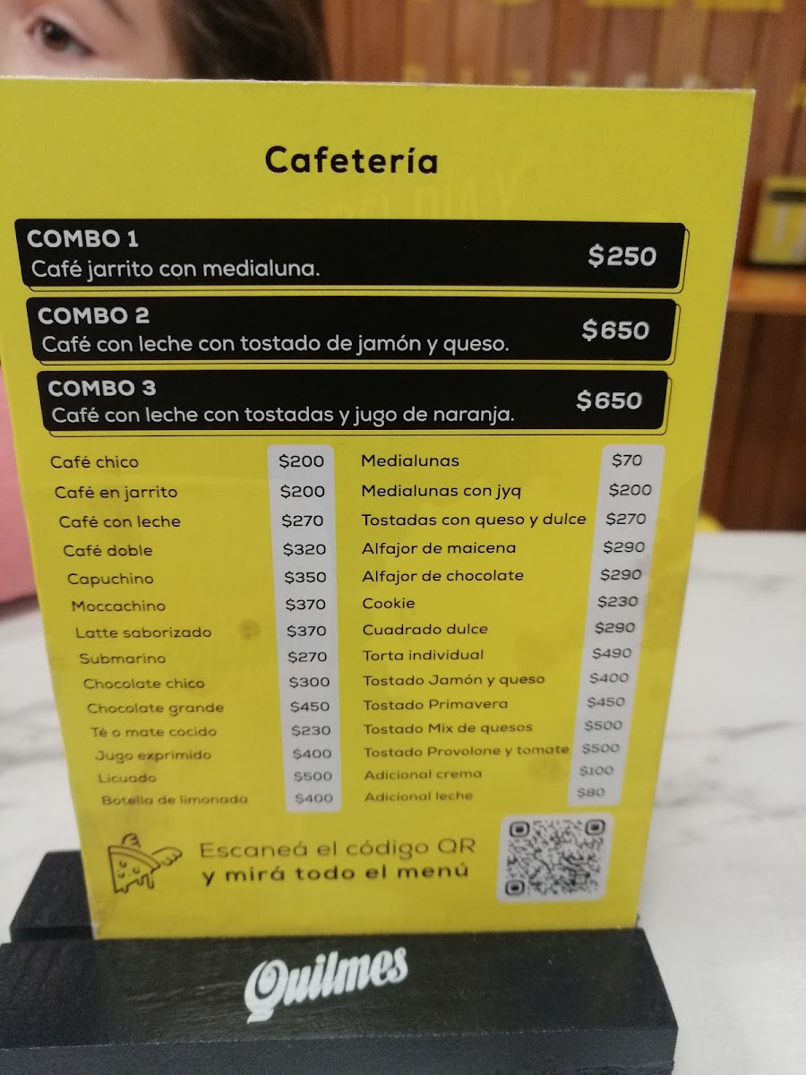 Santa Muzza Pizzería Photo Menu 7