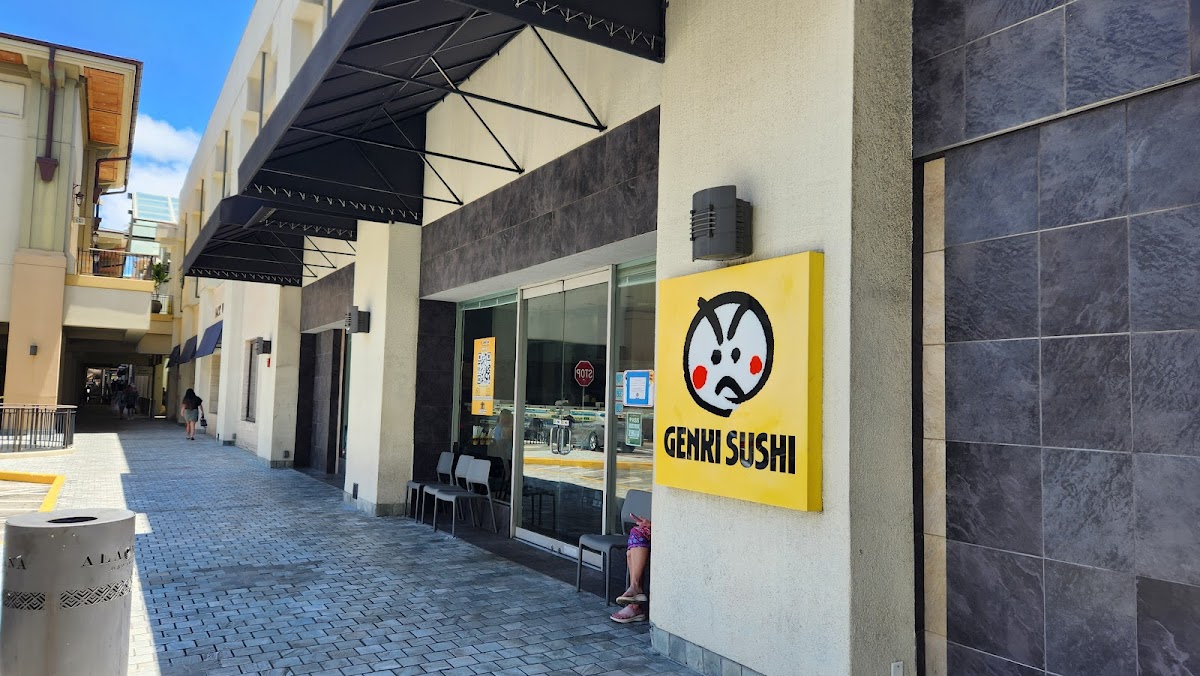 Genki Sushi