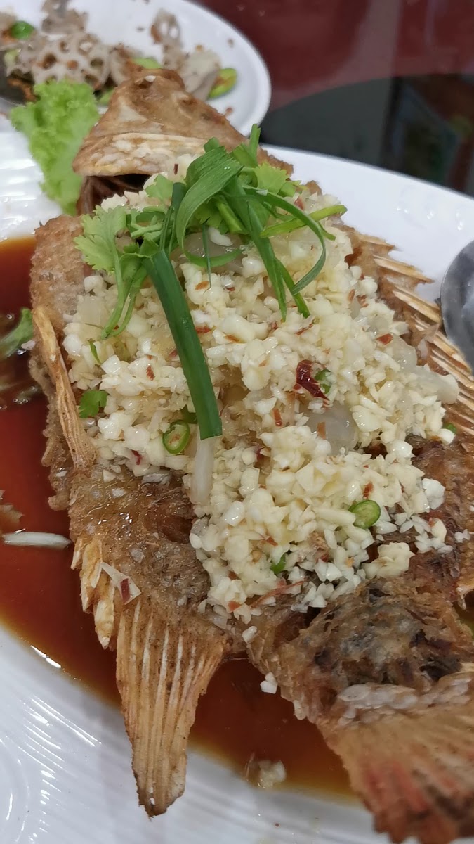 1 family seafood restaurant 1家亲 Photo 2