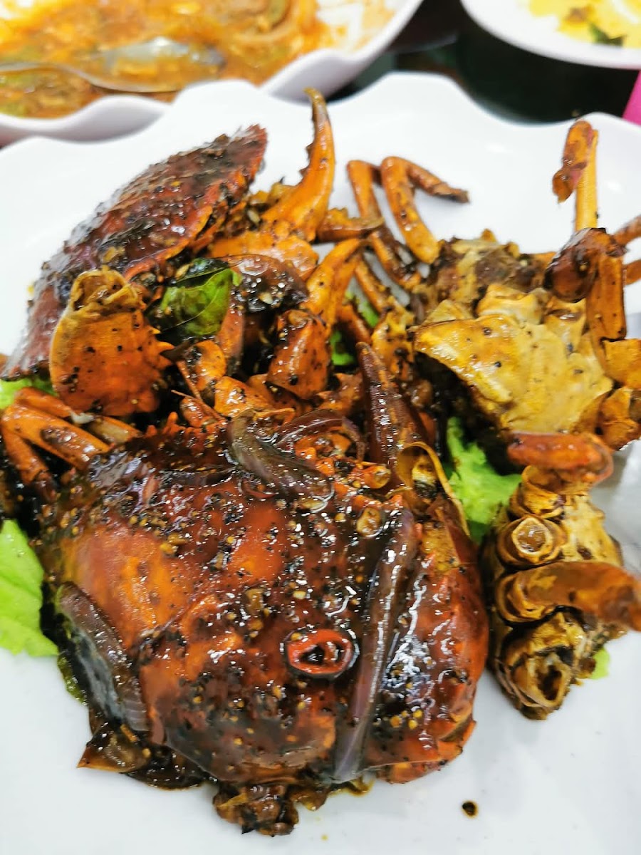 1 family seafood restaurant 1家亲 Photo 6