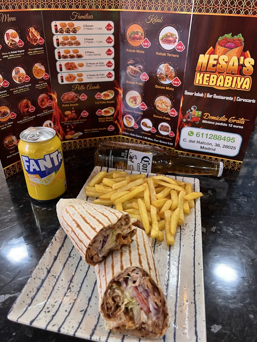 NESA’S KEBABIYA Photo 4