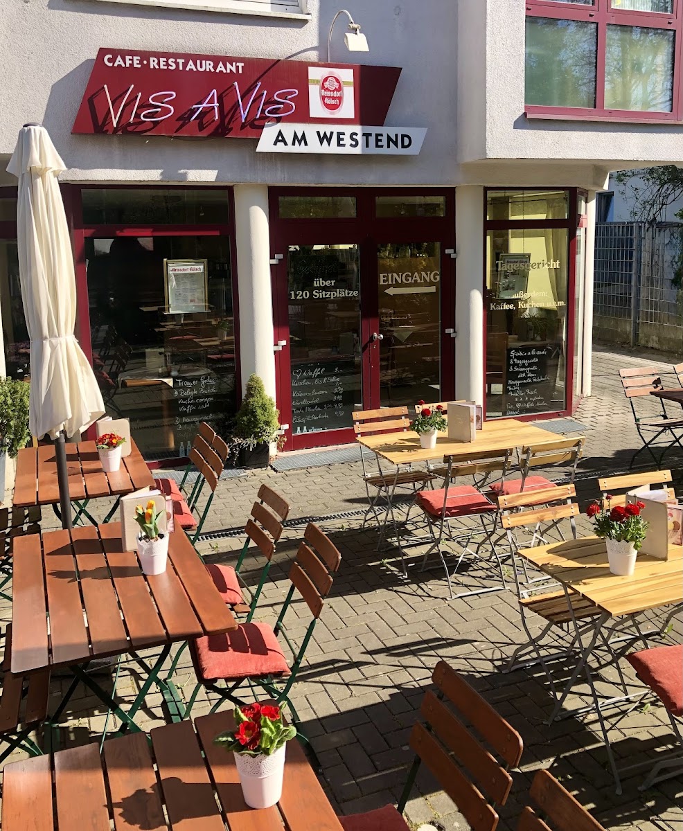 Vis à Vis köln