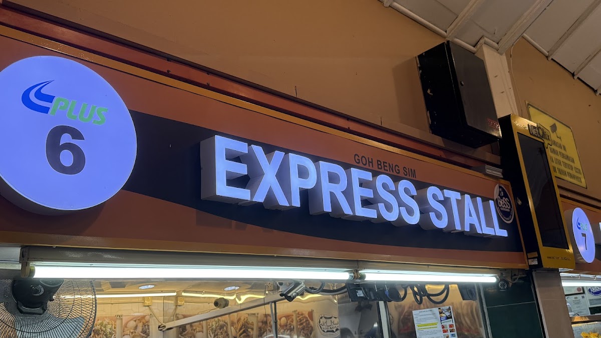Goh Beng Sim Express Stall