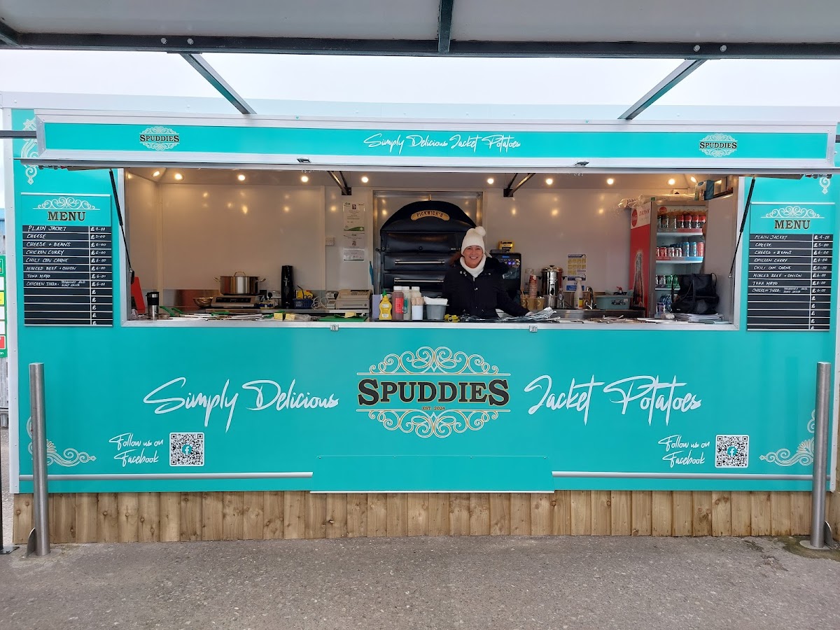 SPUDDIES Photo Menu 2