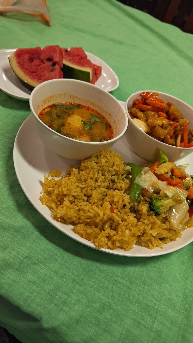 ร้านอาหารเรือนมรกต สระมรกต Ruen Morakot Restaurant Photo 10
