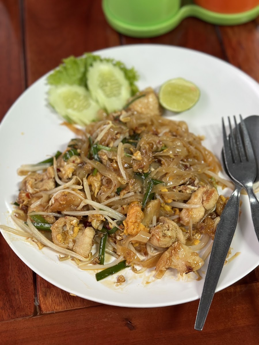 ร้านอาหารเรือนมรกต สระมรกต Ruen Morakot Restaurant Photo 7