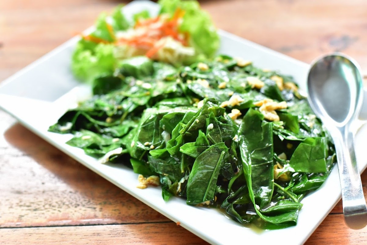 ร้านอาหารเรือนมรกต สระมรกต Ruen Morakot Restaurant Photo 9