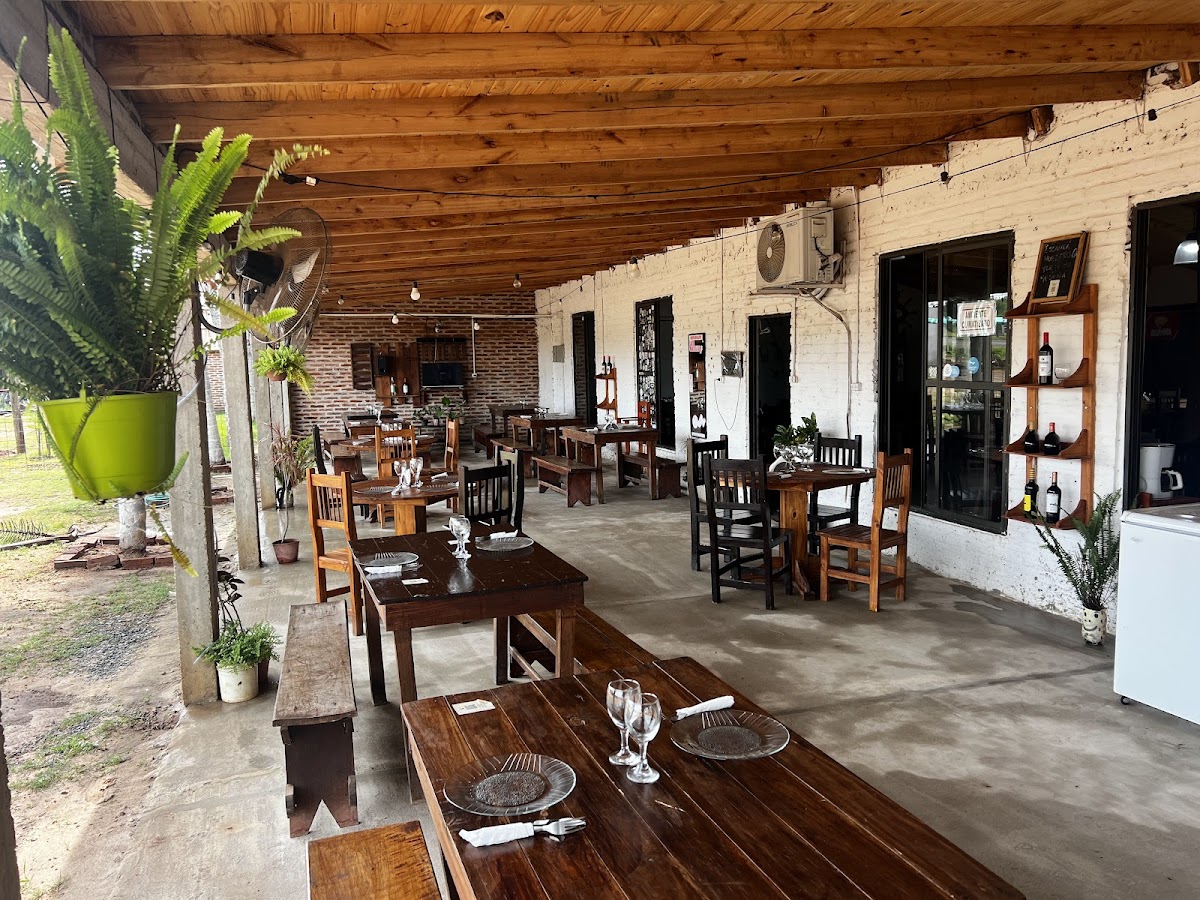 Parador Las Marias