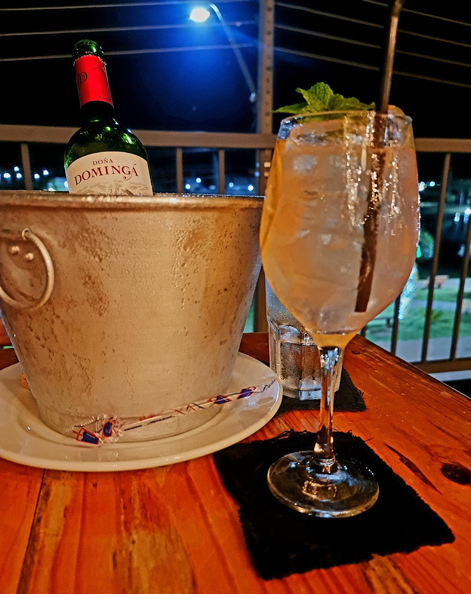 Villa Rossani Cozinha e Lounge Bar Photo 4