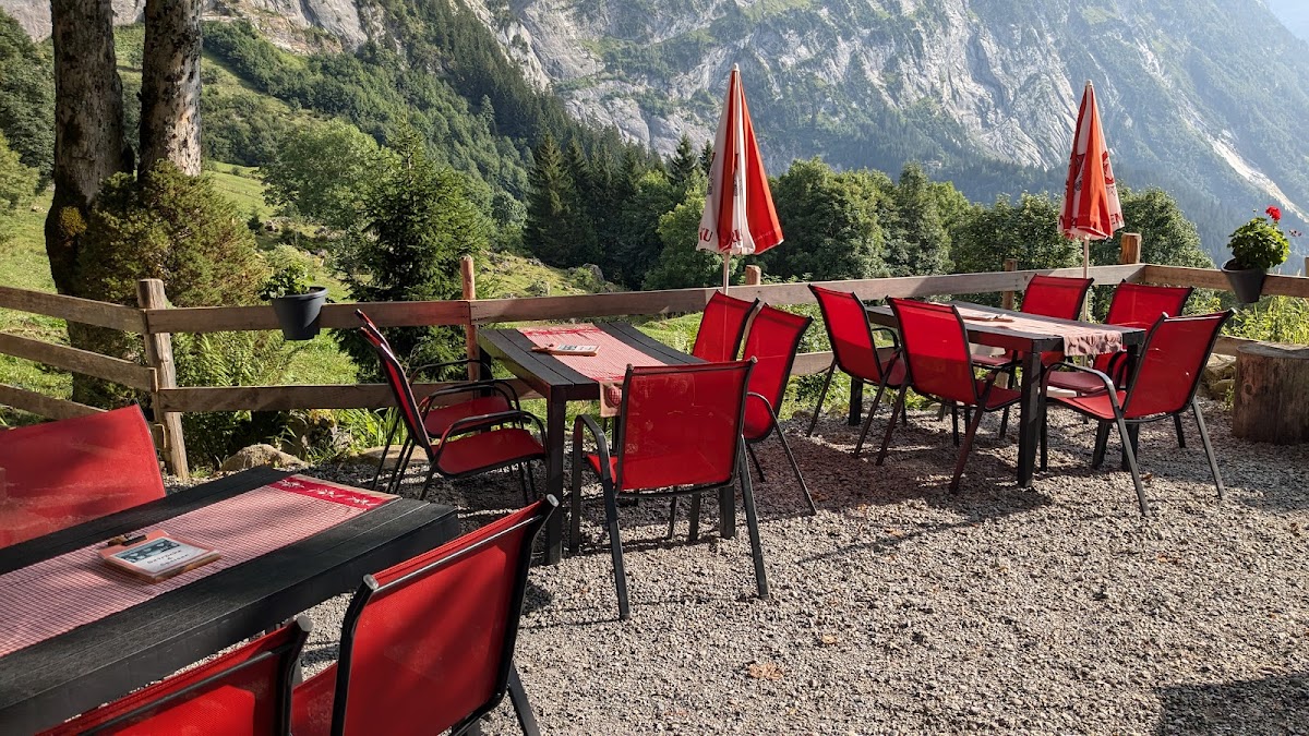 Ischboden Hütte