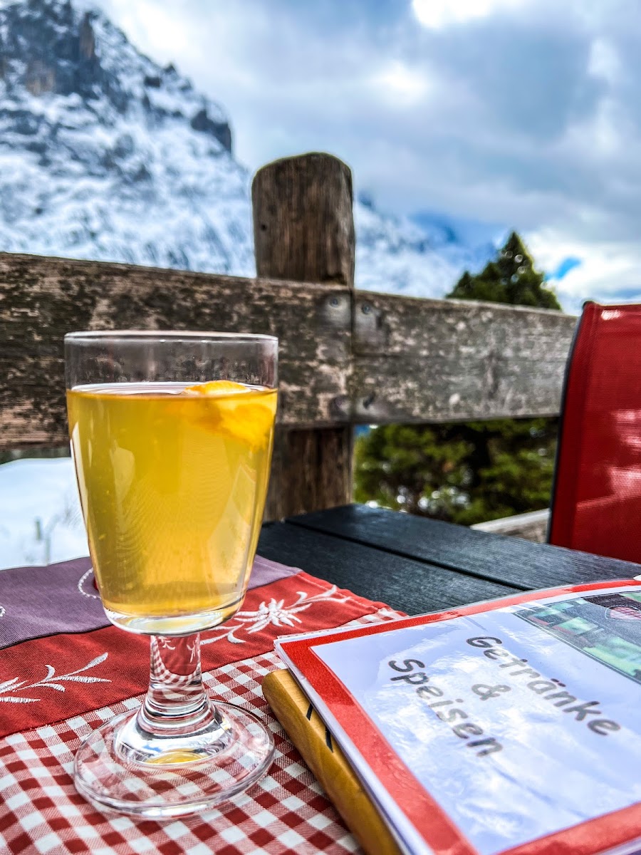 Ischboden Hütte Photo 9