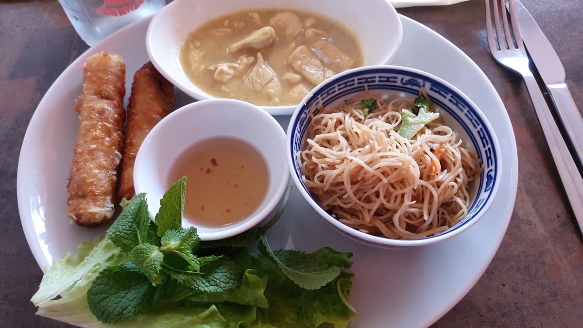 Le Comptoir d'Asie Photo 2