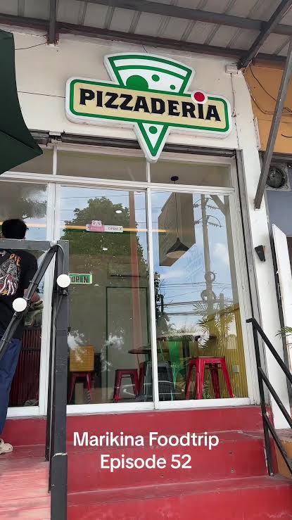 Pizzaderia Marikina