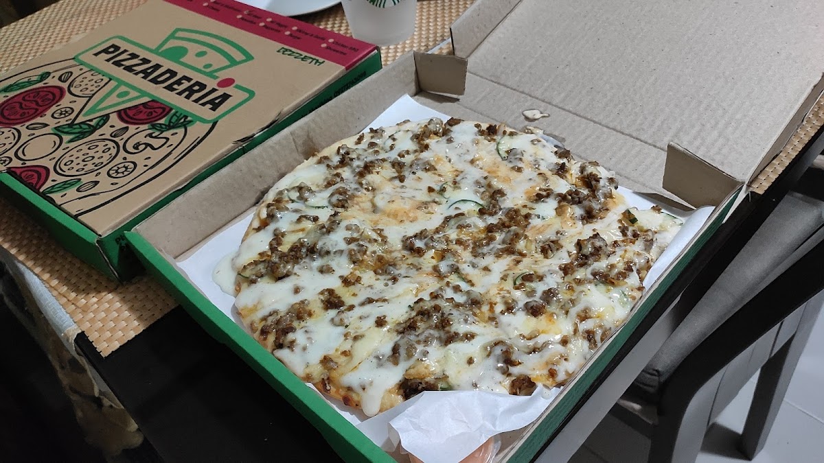 Pizzaderia Marikina Photo 5