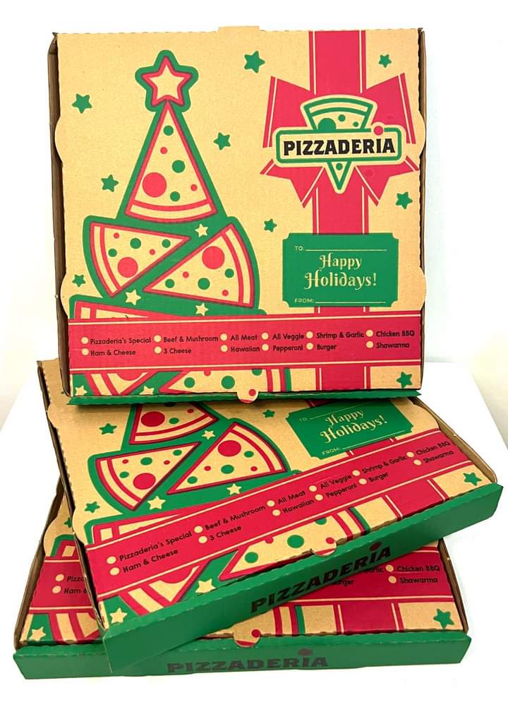 Pizzaderia Marikina Photo Menu 1