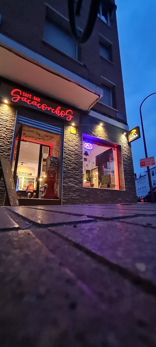Sacacorchos Café Bar