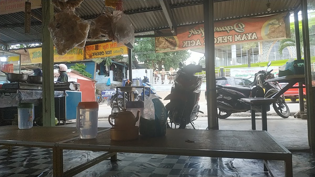 Ayam Percik Acik