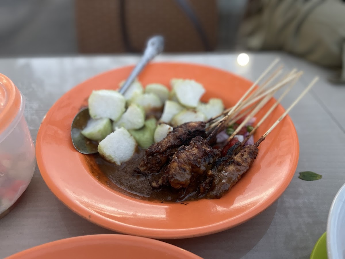 Sate Madura Cak Hol 99 Photo 3