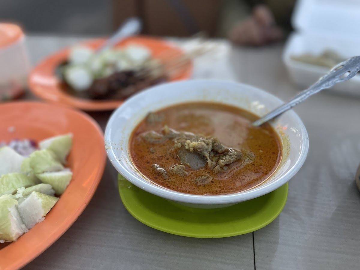 Sate Madura Cak Hol 99 Photo 6