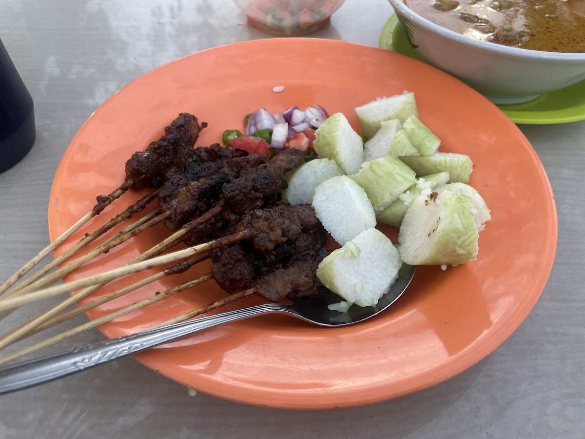Sate Madura Cak Hol 99 Photo 7