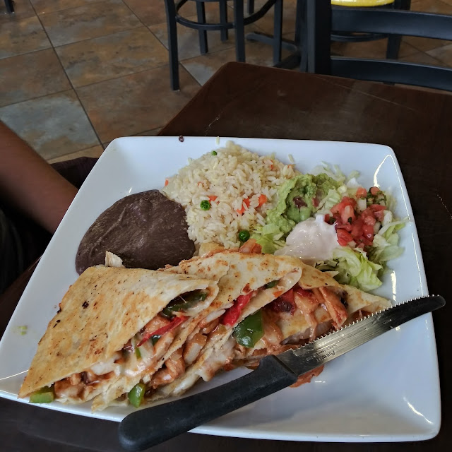 Burrito Churrasco