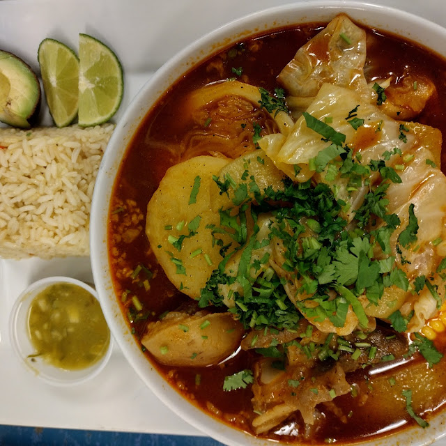 Caldo de Pata
