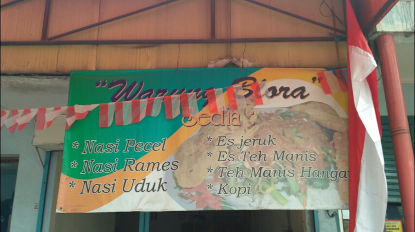 Warmob/ Warung Blora