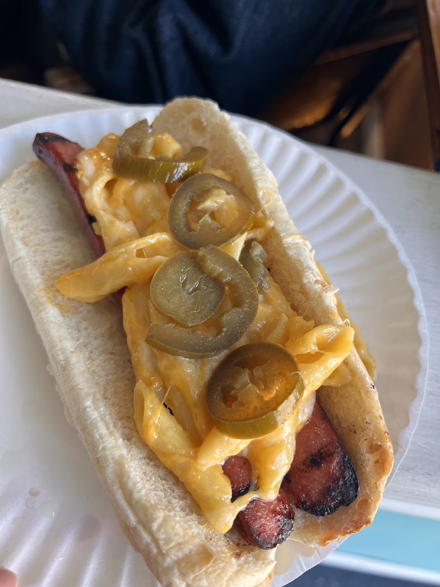Jake's Diggity Dogs Photo 3